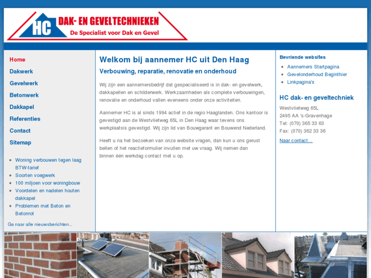 www.hc-dakgeveltechnieken.nl