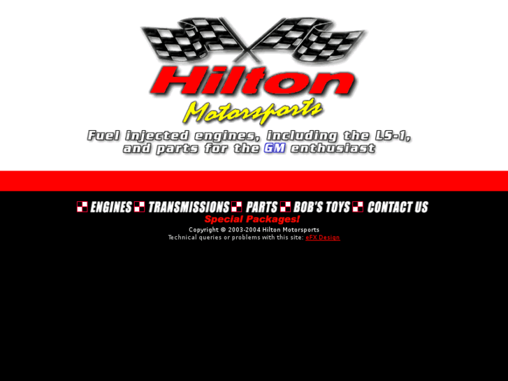 www.hiltonmotorsports.com