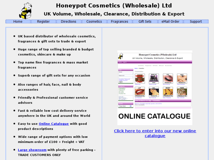 www.honeypotcosmetics.com