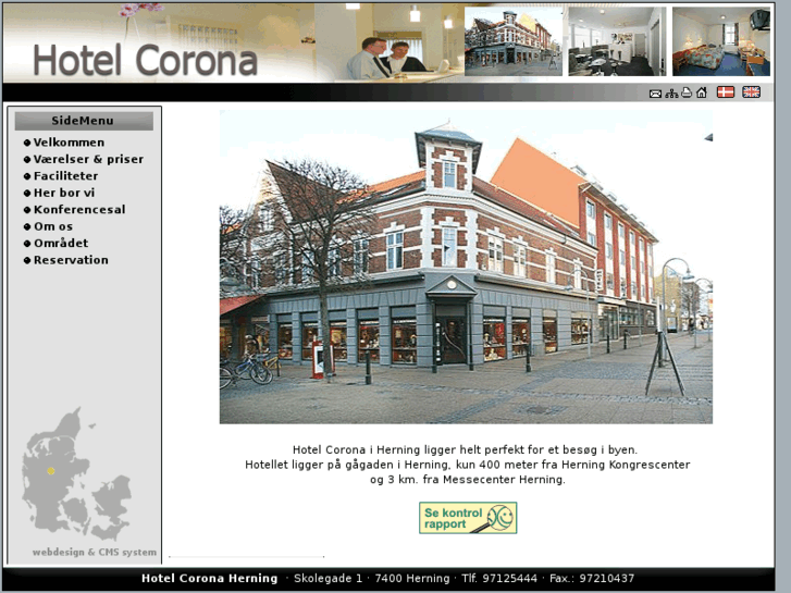 www.hotel-corona.com