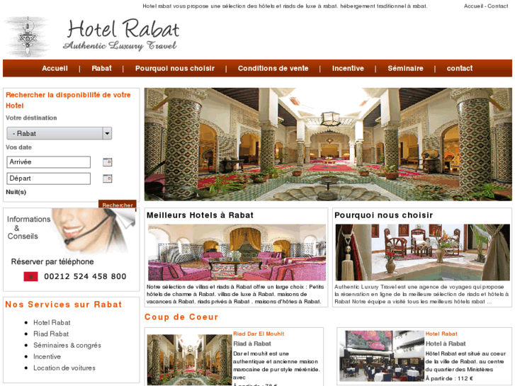 www.hotel-rabat.com