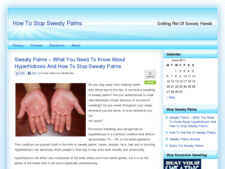 www.howtostopsweatypalms.com