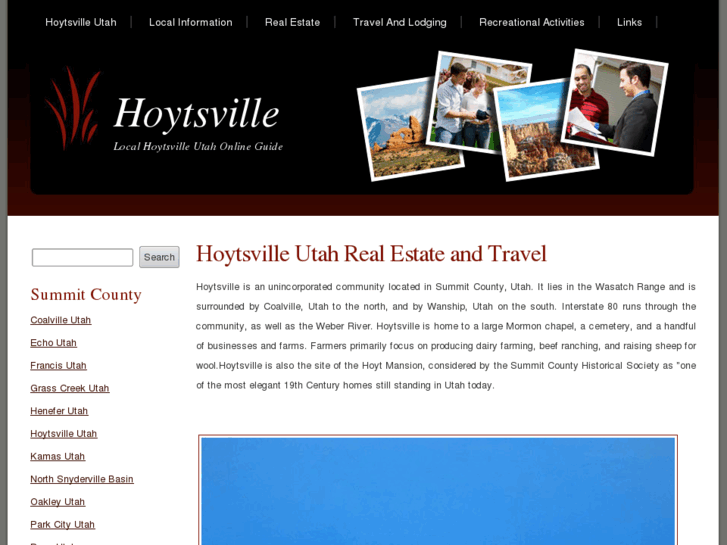 www.hoytsvilleutah.net