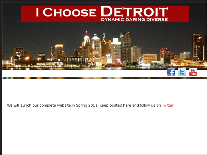 www.ichoosedetroit.com