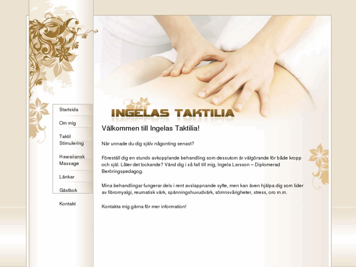 www.ingelastaktilia.com