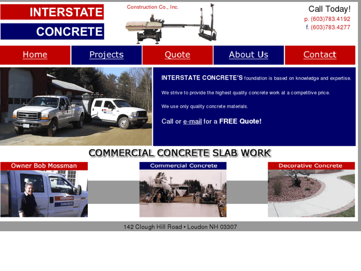 www.interstateconcrete.net