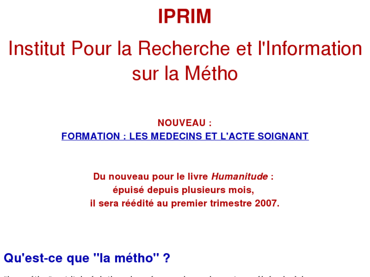 www.iprim.org