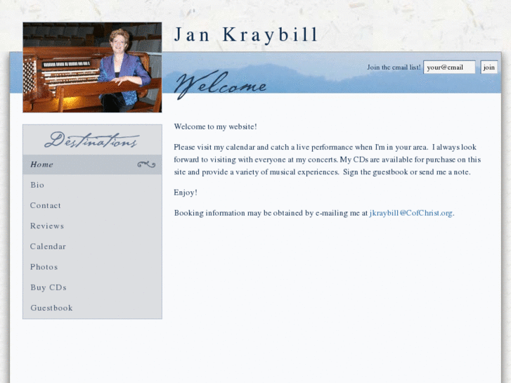 www.jankraybill.com