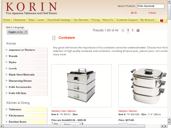 www.japanese-cookware.com