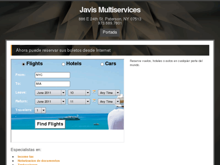 www.javismultiservices.com