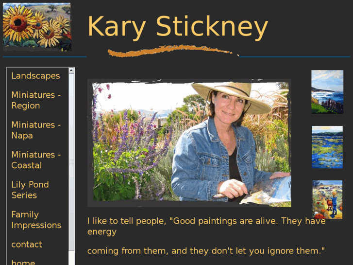 www.karystickney.com