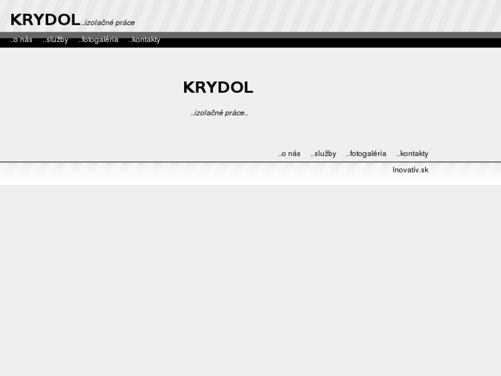 www.krydol.sk