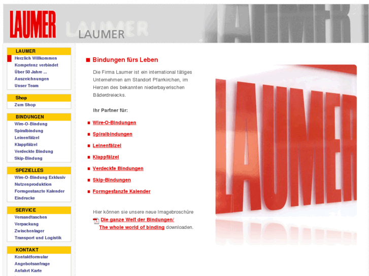 www.laumer-gmbh.de