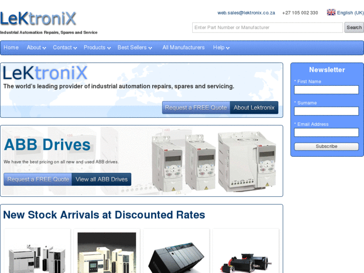 www.lektronix.co.za
