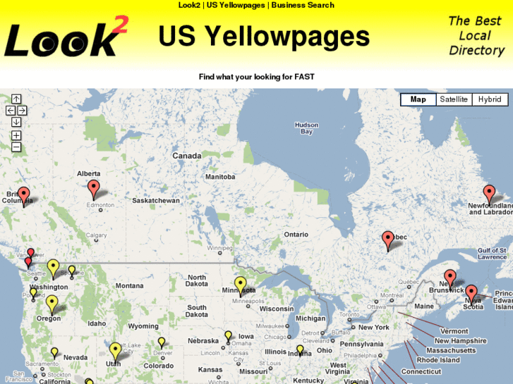 www.look2yellowpages.com