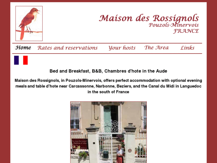 www.maison-des-rossignols.com