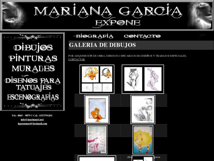 www.marianart.net