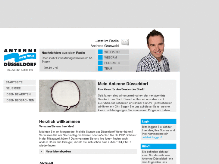 www.mein-antenne-duesseldorf.de