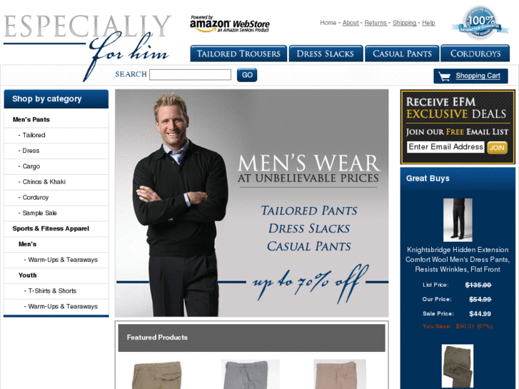 www.menspantstore.com