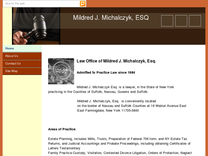 www.mildredjmichalczyk.net