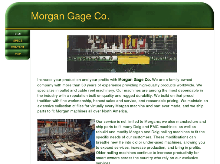 www.morgangage.com