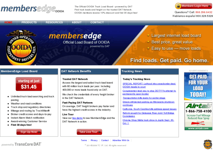 www.mymembersedge.com