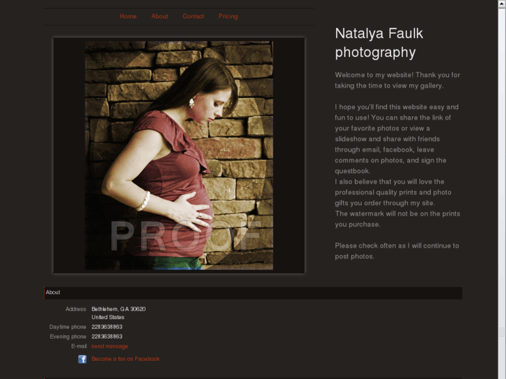 www.nfaulkphotography.com
