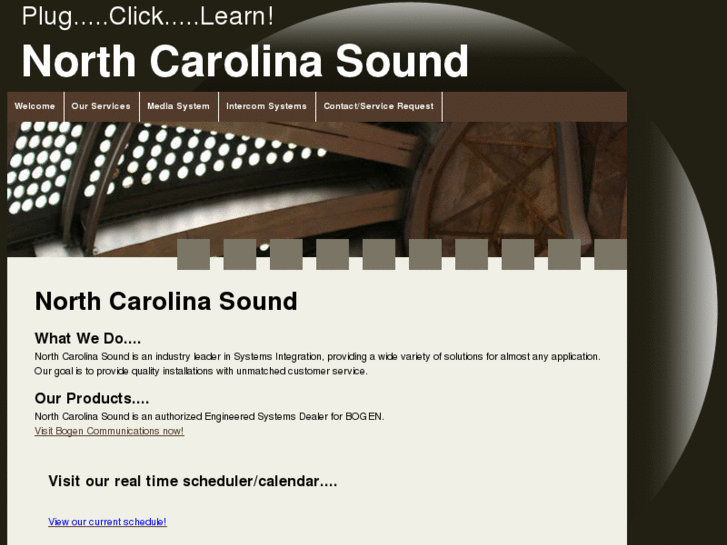 www.northcarolinasound.com