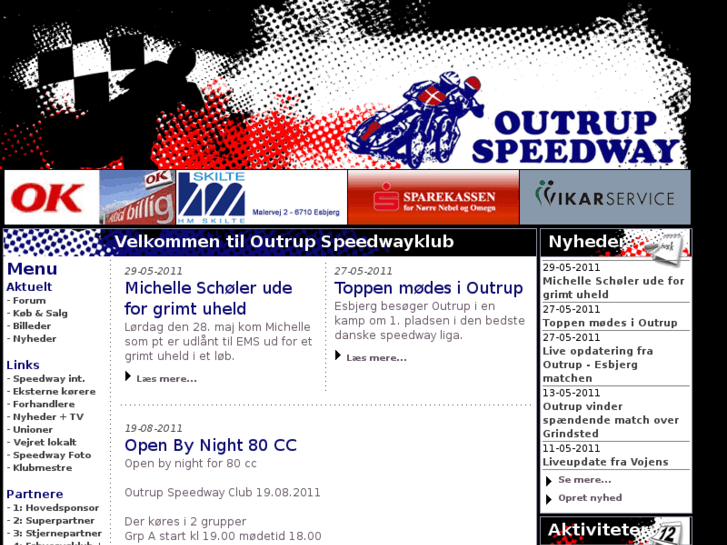 www.outrup-speedway.dk