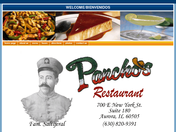 www.panchosfamilyrestaurant.com