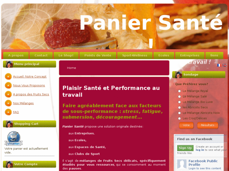 www.panier-sante.com