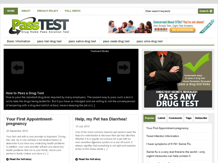 www.pass-testing.com