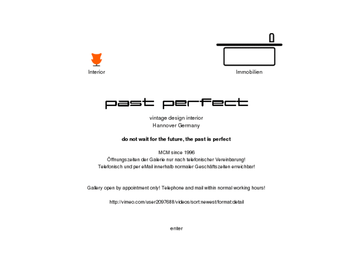 www.pastperfect.de