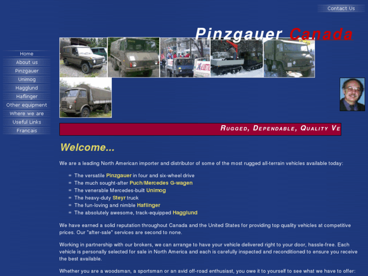 www.pinzgauercanada.com