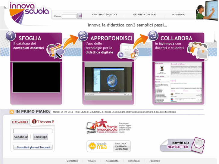 www.premioinnovascuola.it