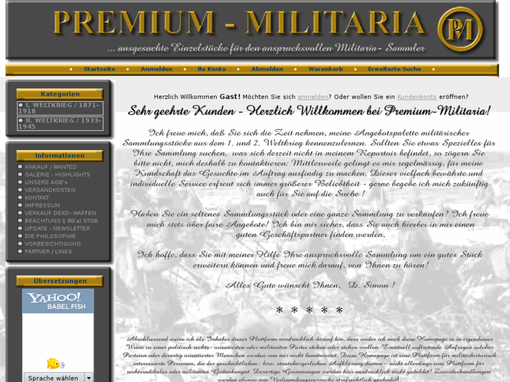 www.premium-militaria.de