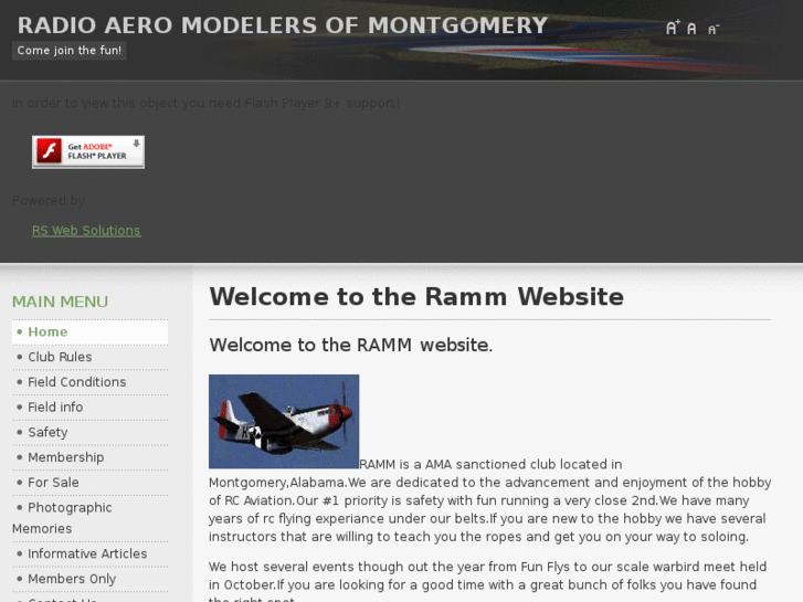 www.rammclub.com