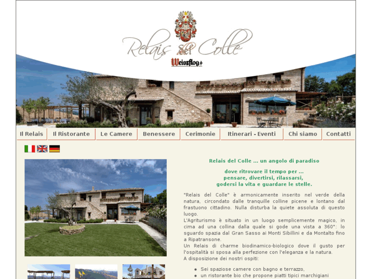 www.relaisdelcolle.com