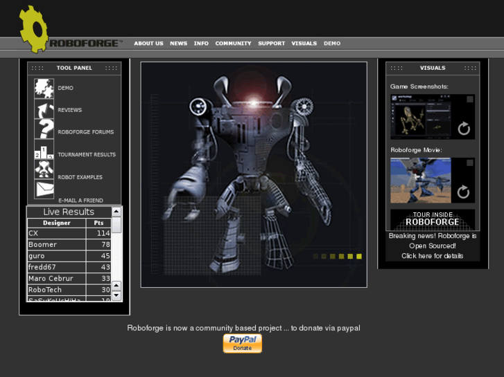 www.roboforge.com