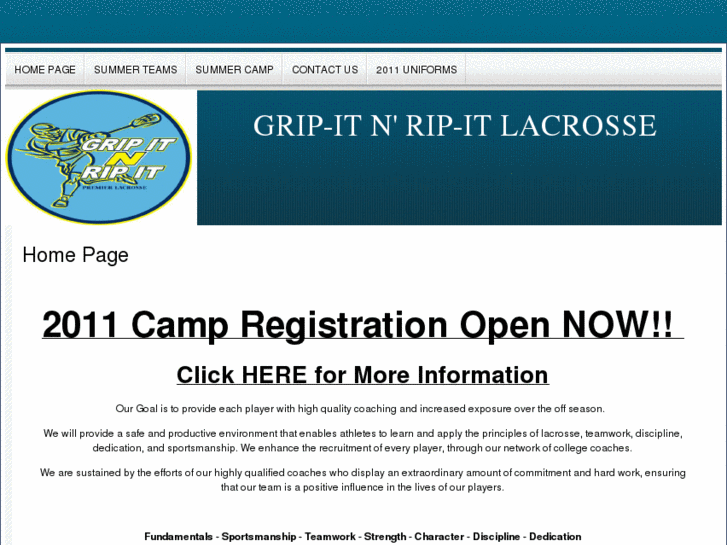 www.rocklandlaxcamp.com