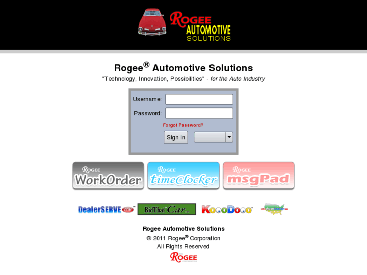 www.rogeeautomotive.com