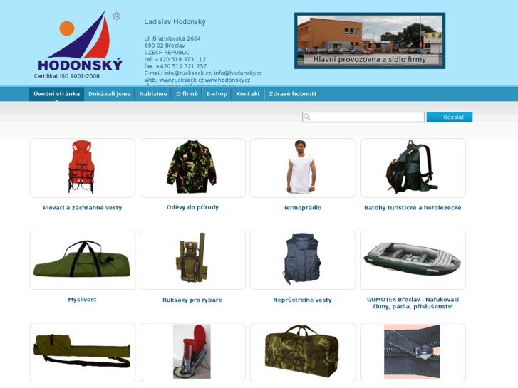 www.rucksack.cz