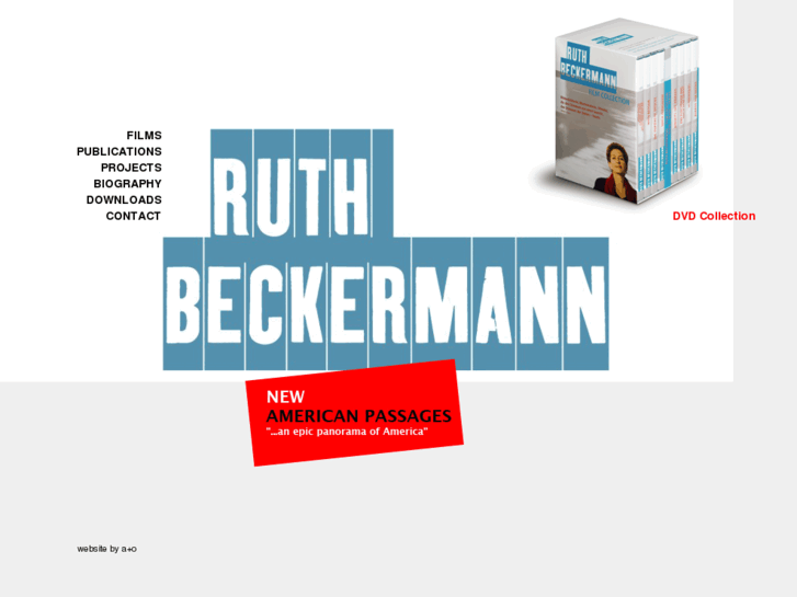 www.ruthbeckermann.com