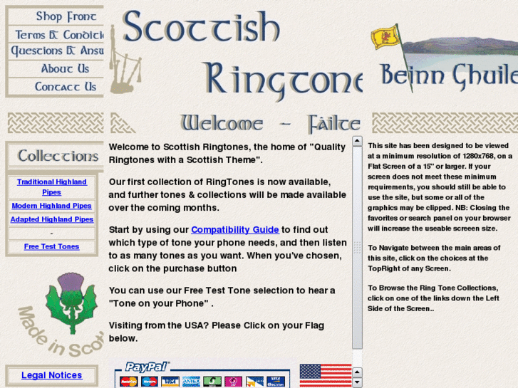 www.scottishringtones.com