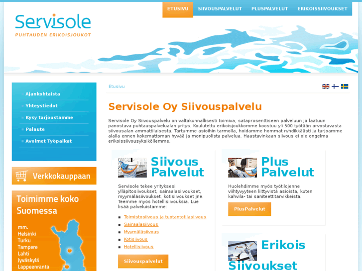 www.servisole.fi