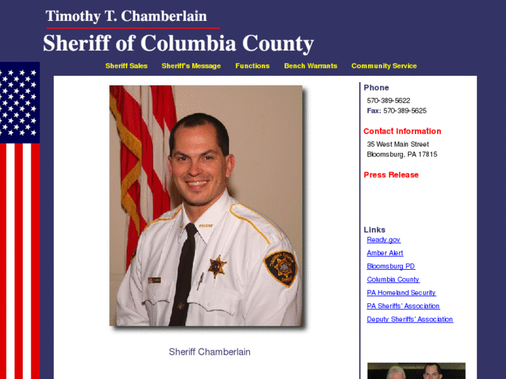 www.sheriffofcolumbiacounty.com