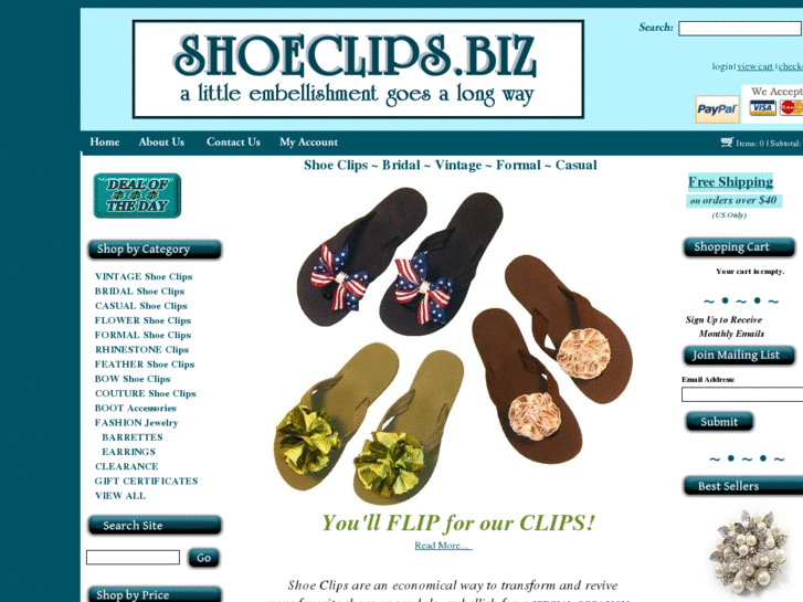 www.shoe-clips.com