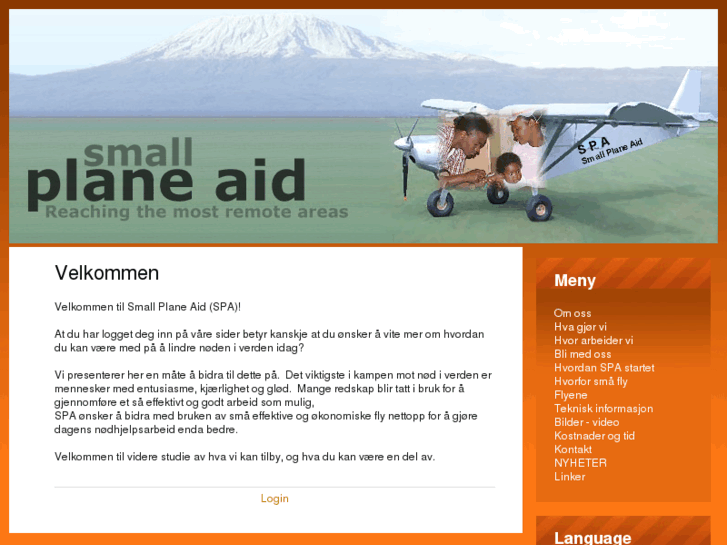 www.smallplaneaid.com