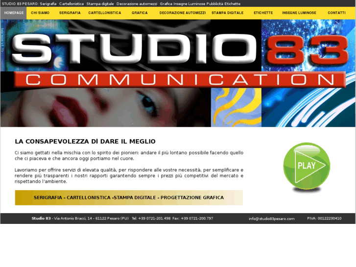 www.studio83pesaro.com