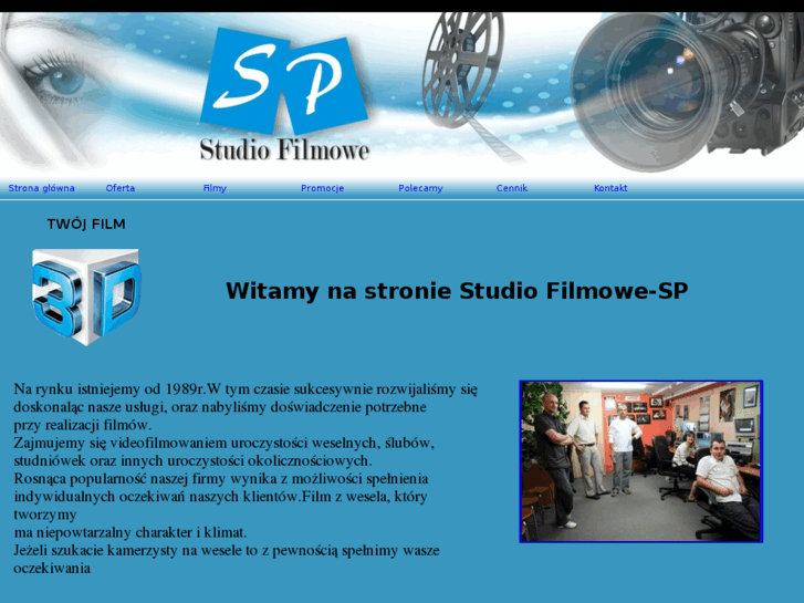 www.studiofilmowe-sp.pl